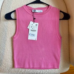 Zara Tank
